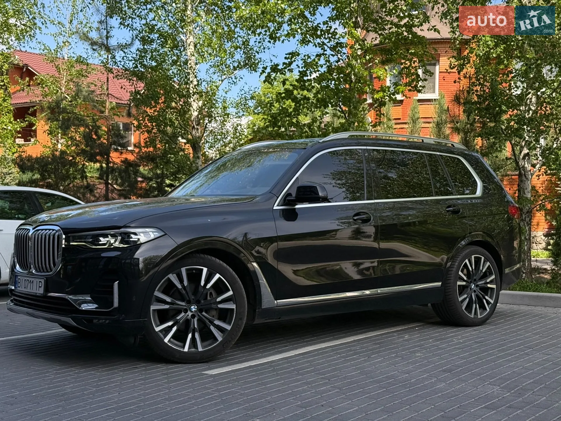 2019 BMW X7 - мініатюра 3