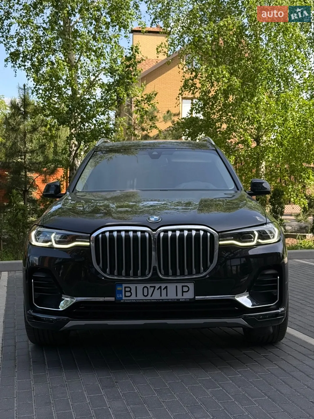 2019 BMW X7 - мініатюра 7