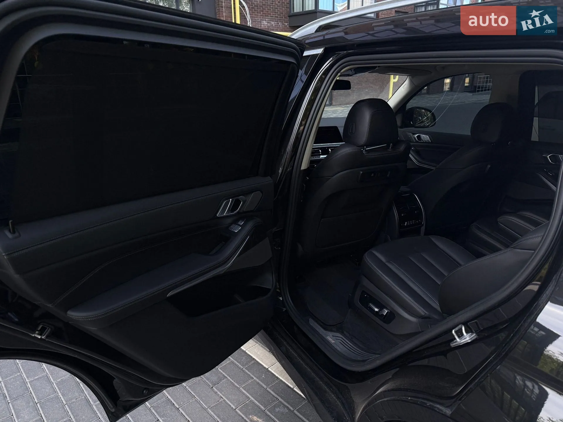 2019 BMW X7 - мініатюра 10