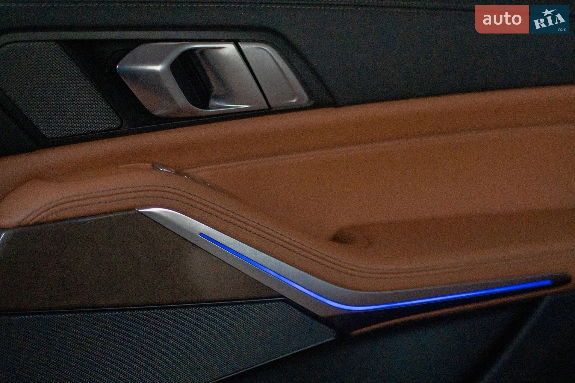 2020 BMW X7 - мініатюра 24