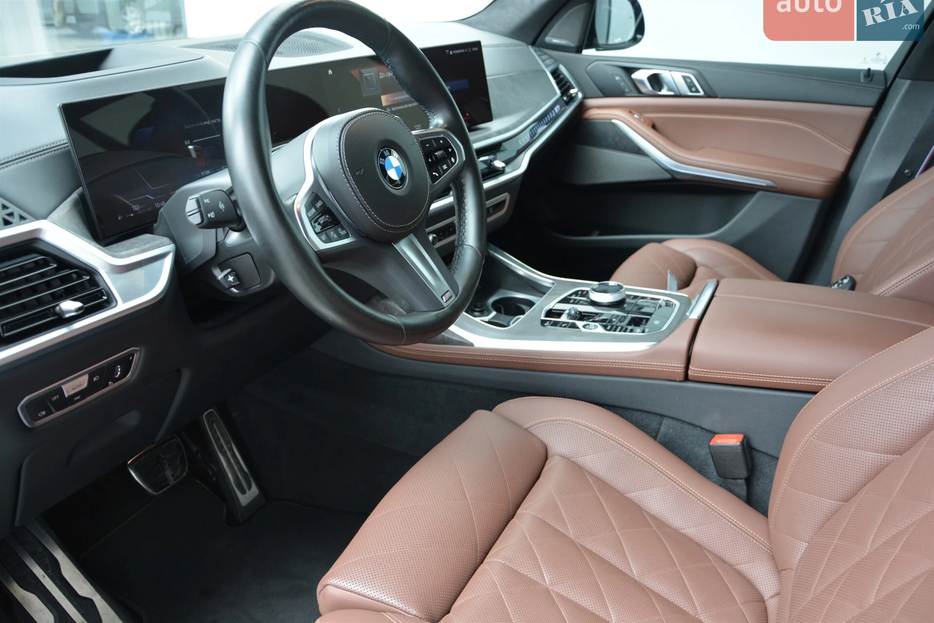 2023 BMW X7 - мініатюра 5