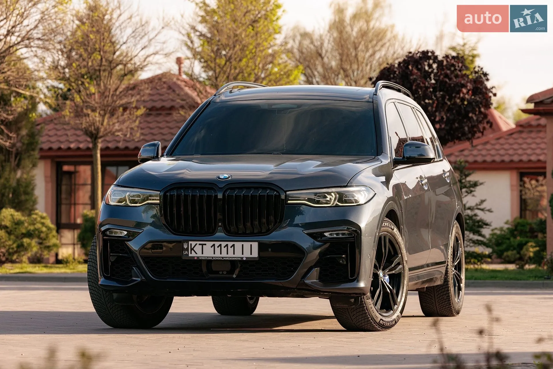 2019 BMW X7 - фото 1