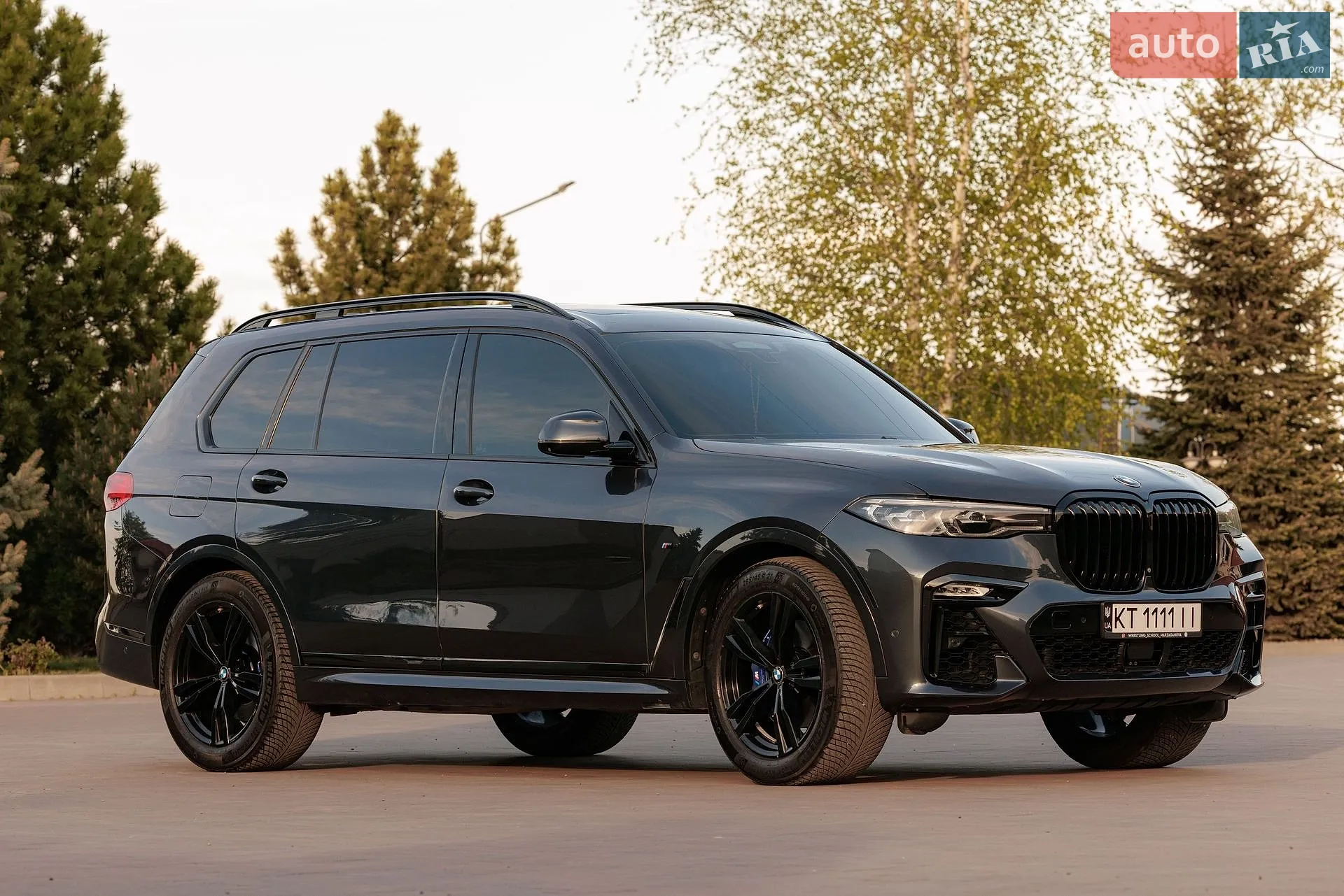 2019 BMW X7 - мініатюра 9