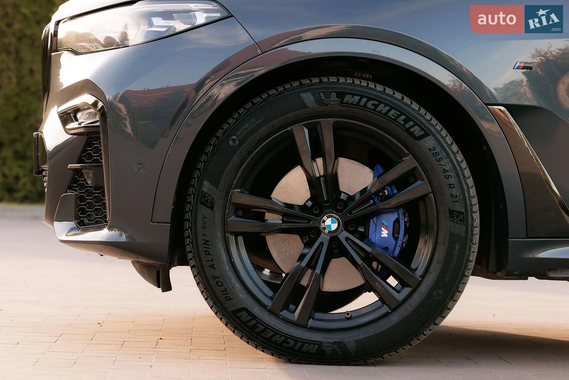 2019 BMW X7 - мініатюра 10