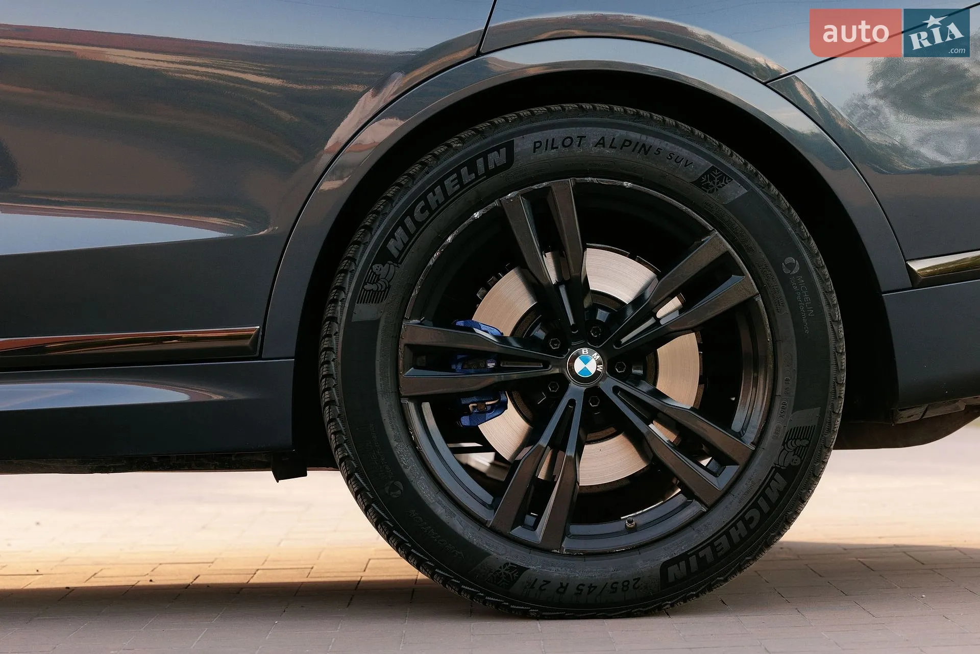 2019 BMW X7 - мініатюра 11
