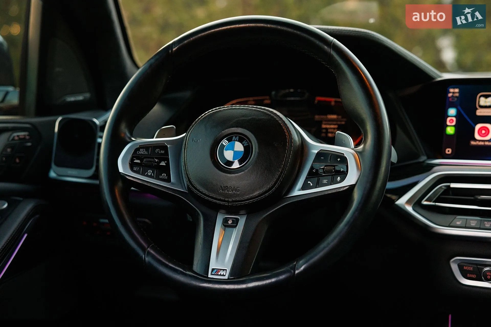 2019 BMW X7 - мініатюра 54
