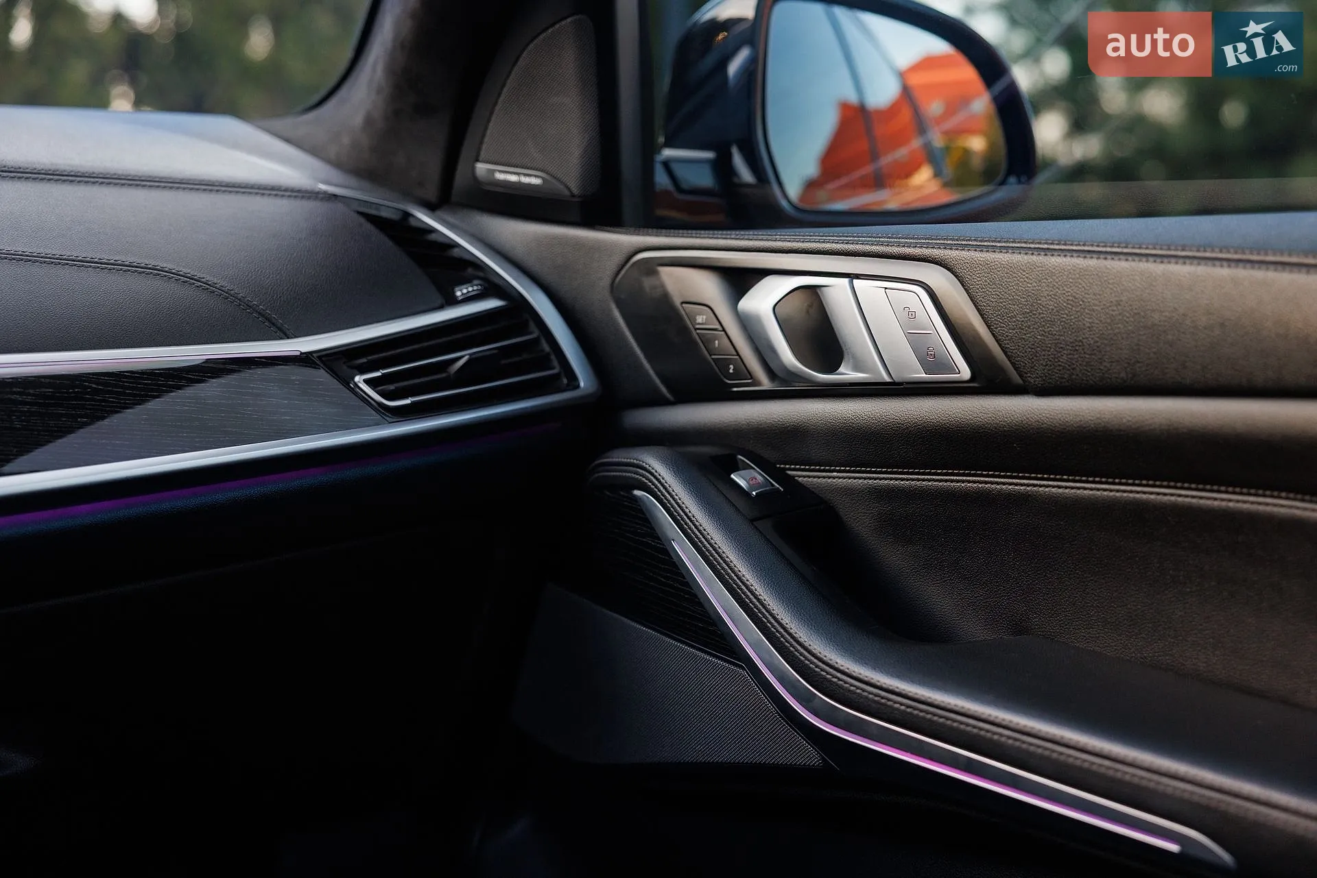 2019 BMW X7 - мініатюра 56