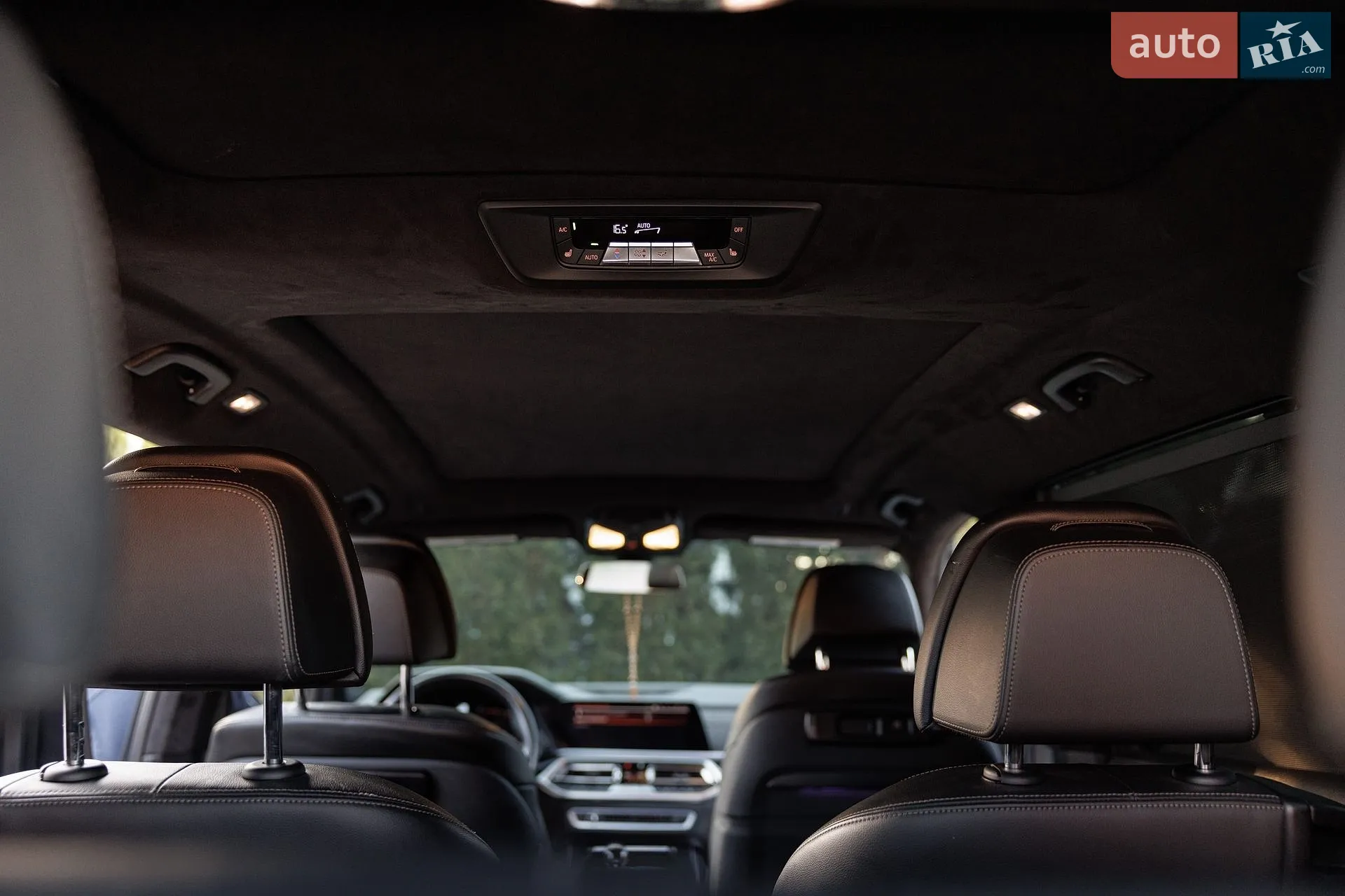 2019 BMW X7 - мініатюра 69