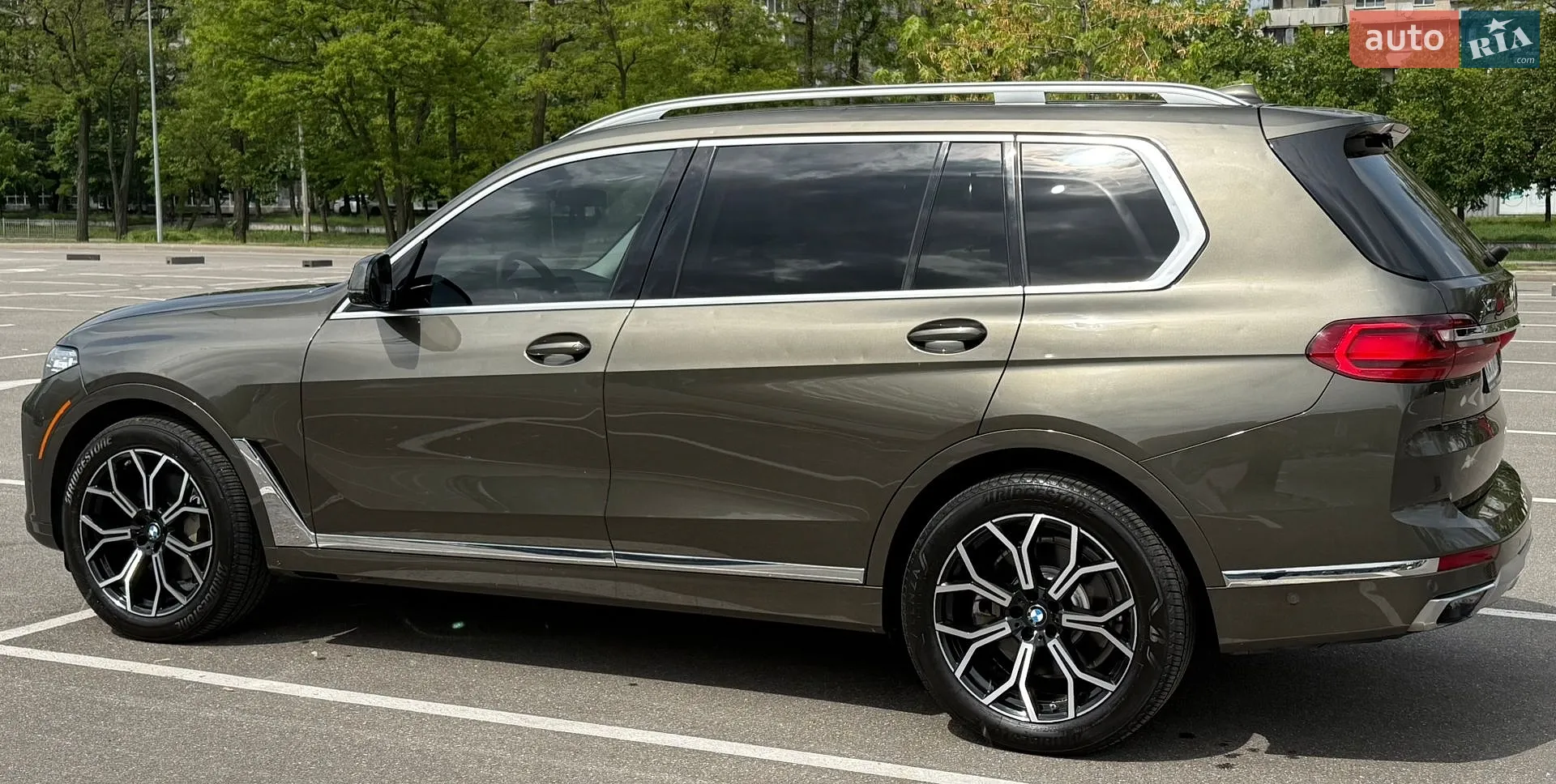 2019 BMW X7 - мініатюра 23