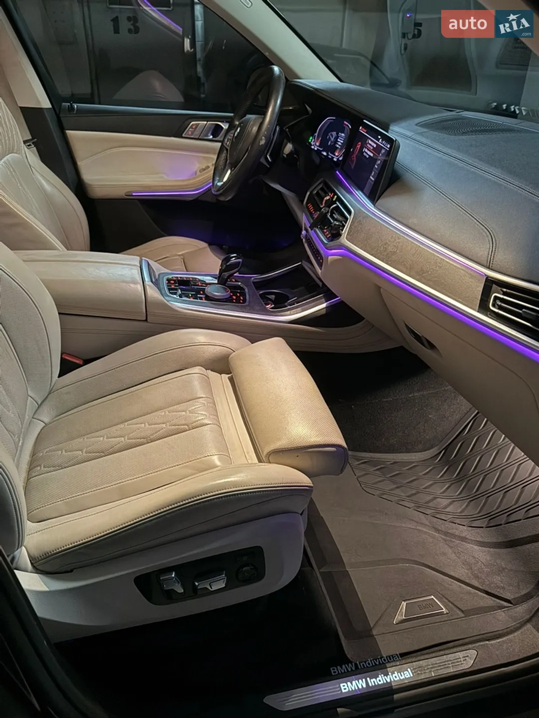 2019 BMW X7 - мініатюра 34
