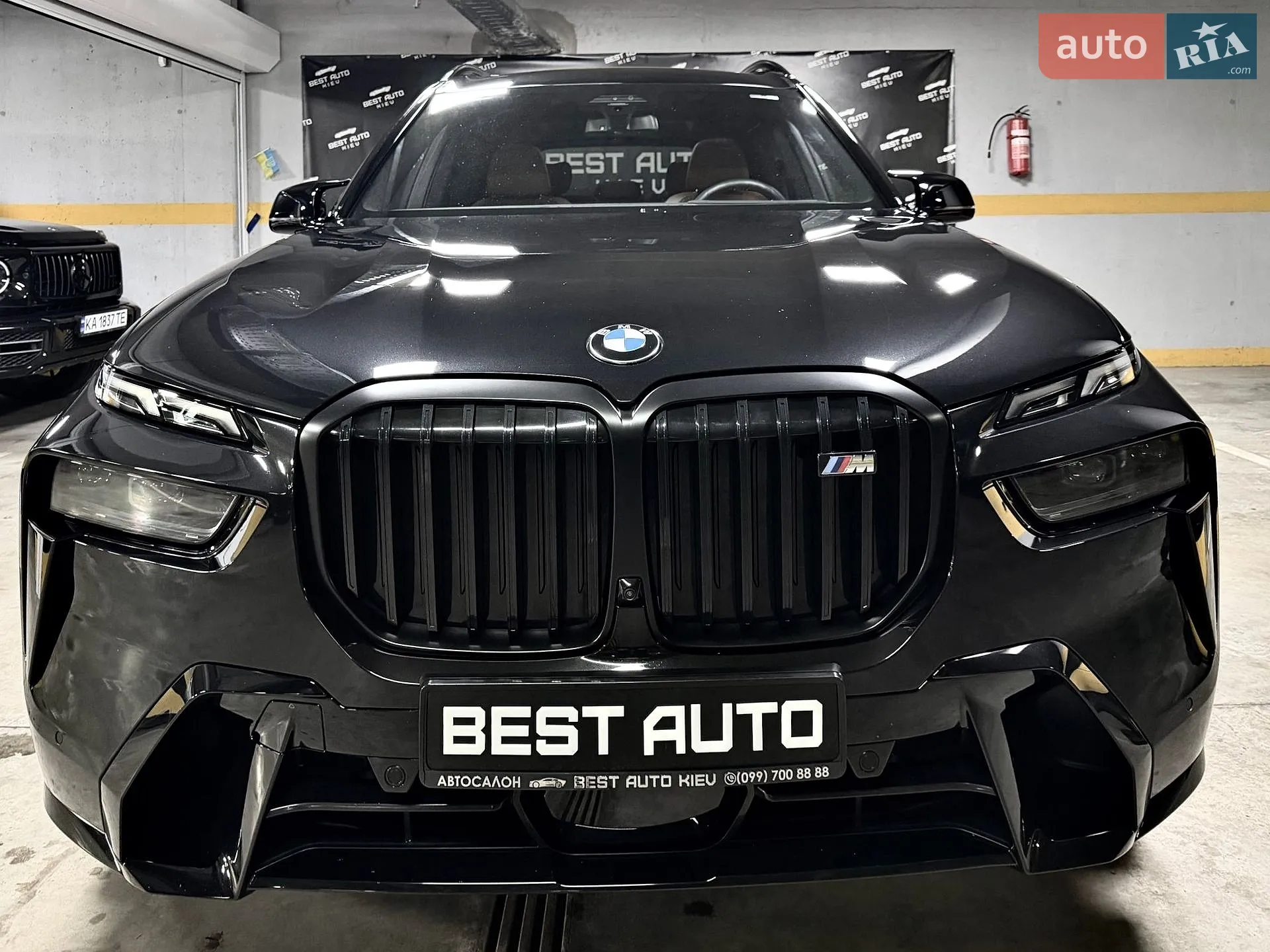 2024 BMW X7 - мініатюра 3