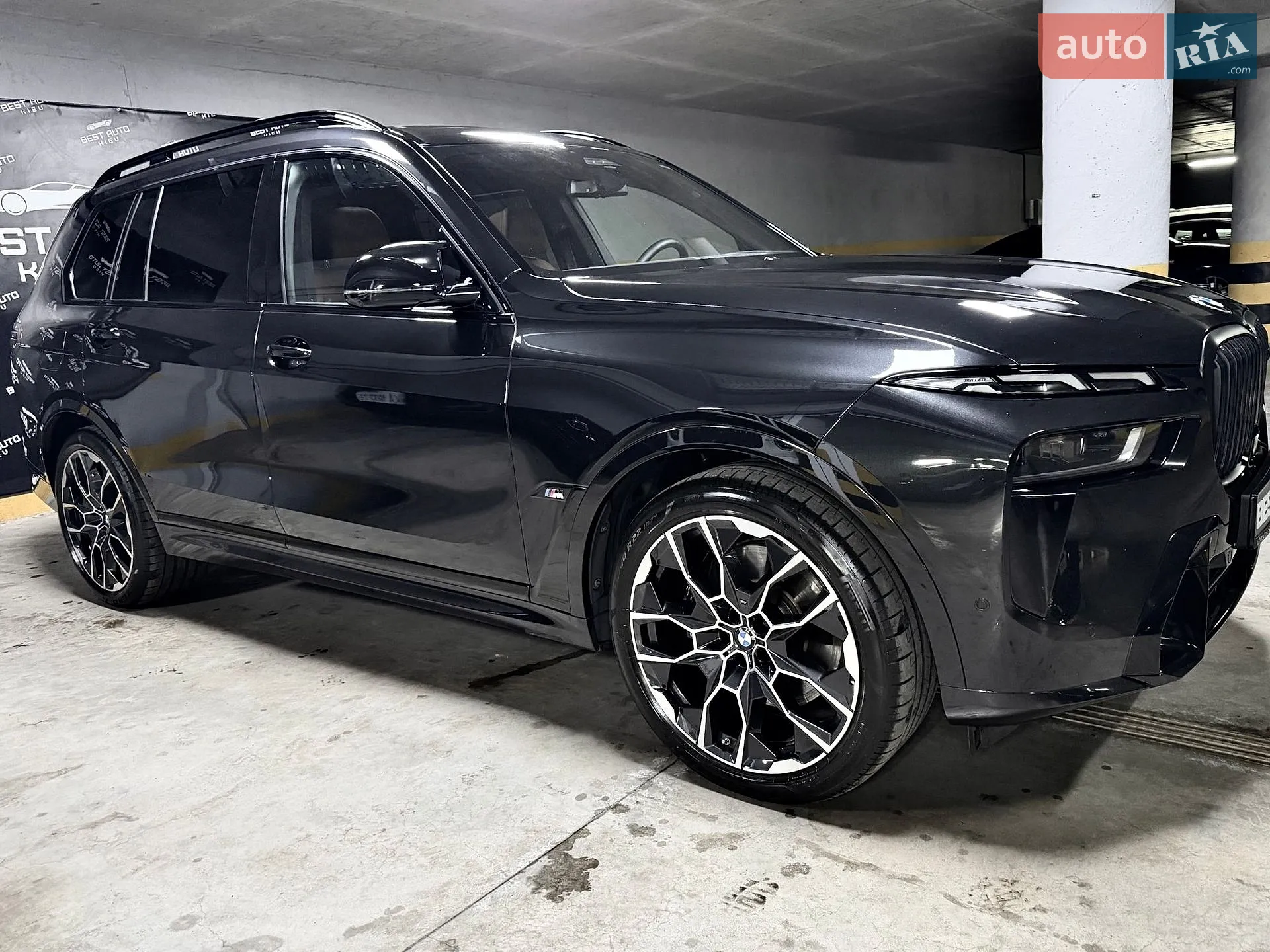 2024 BMW X7 - мініатюра 7
