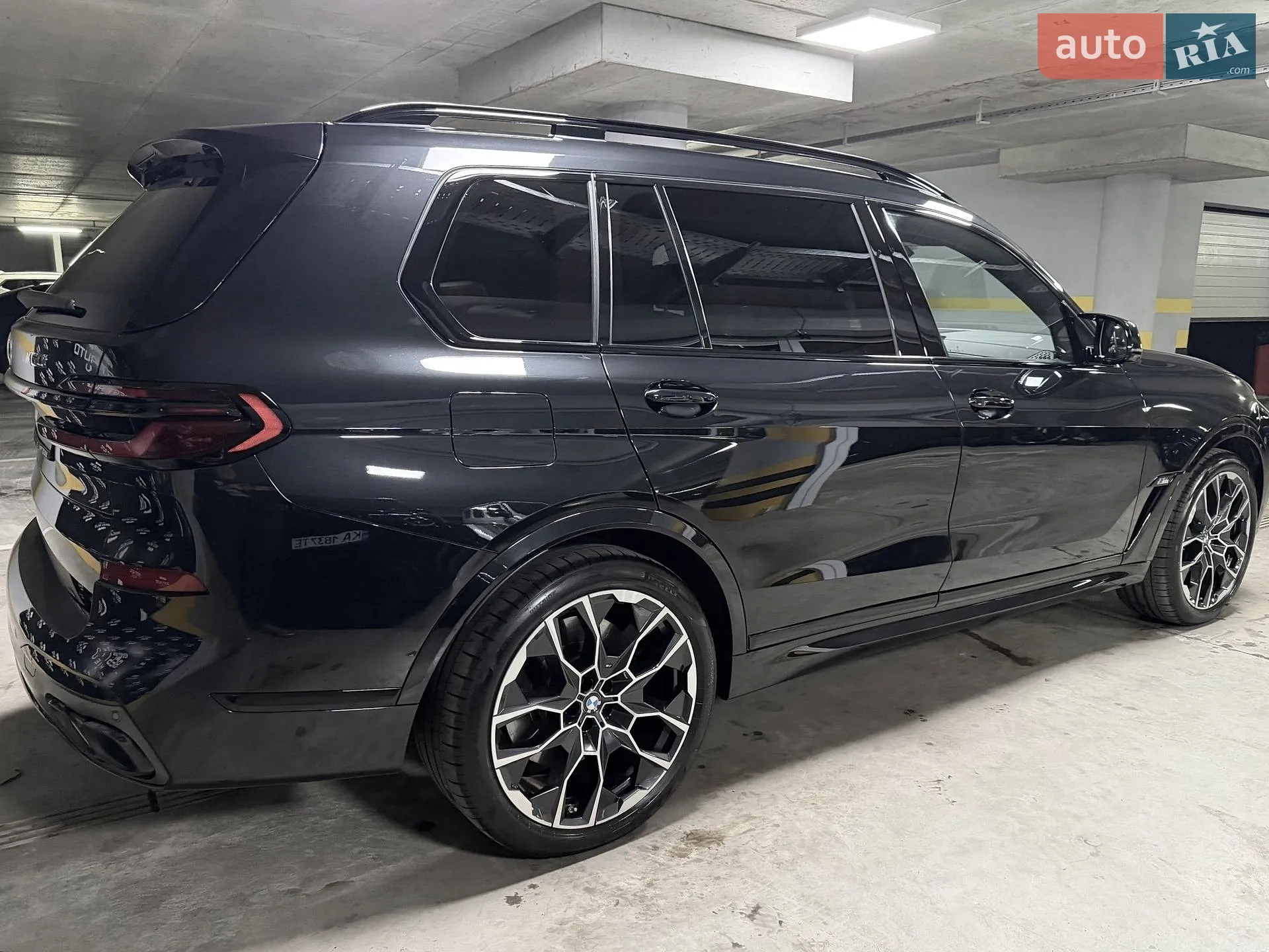 2024 BMW X7 - мініатюра 11