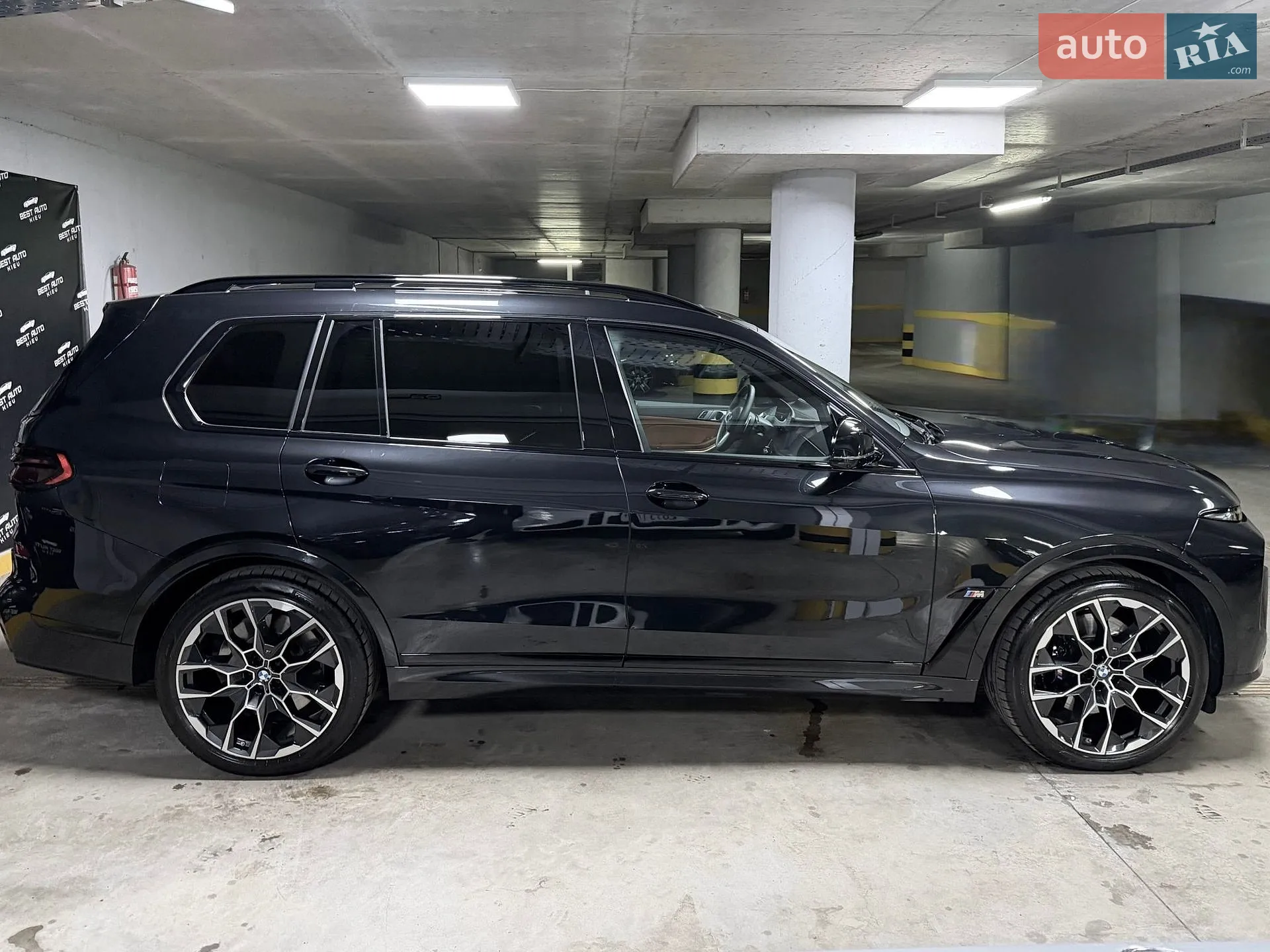 2024 BMW X7 - мініатюра 9