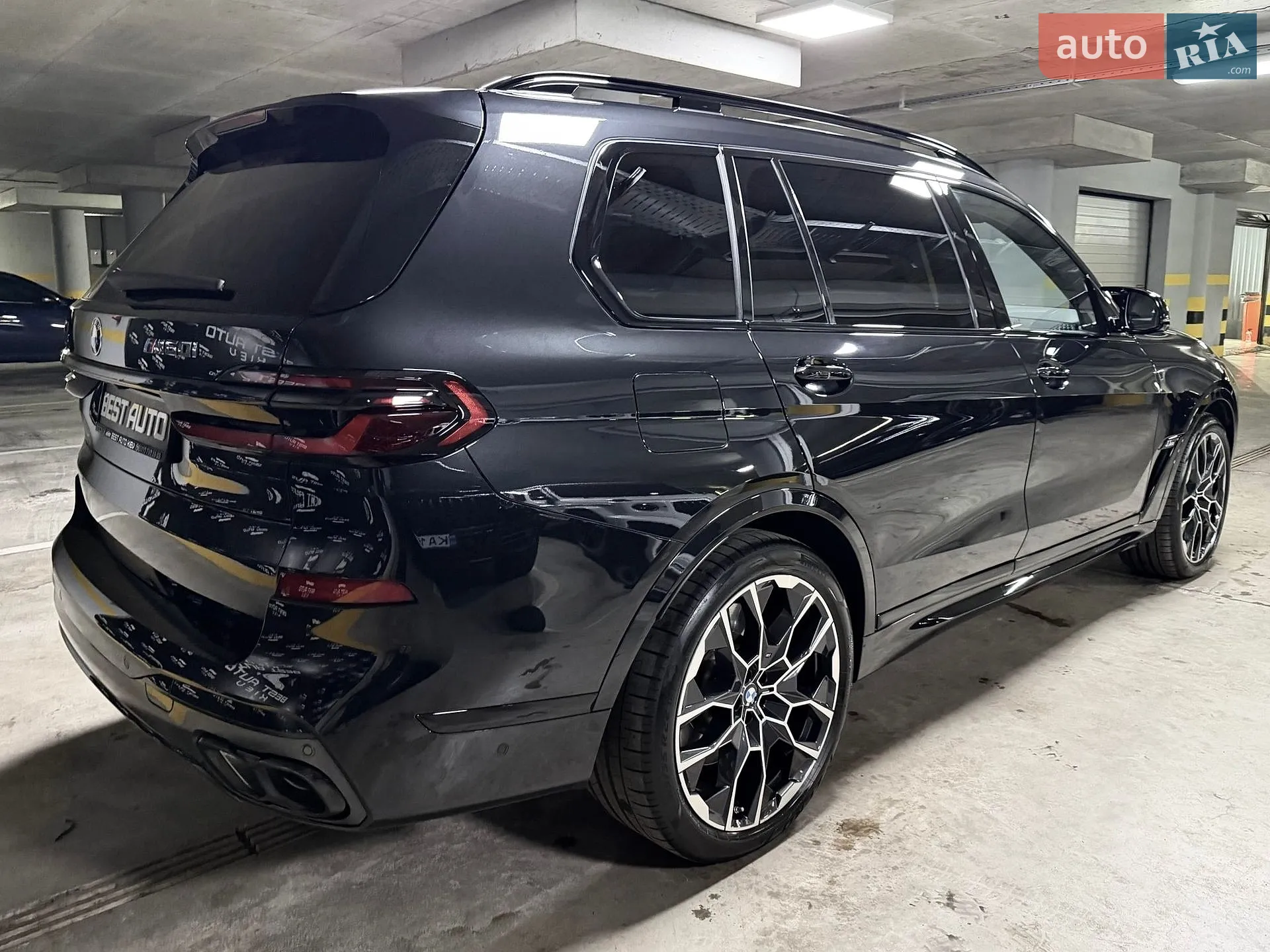 2024 BMW X7 - мініатюра 12