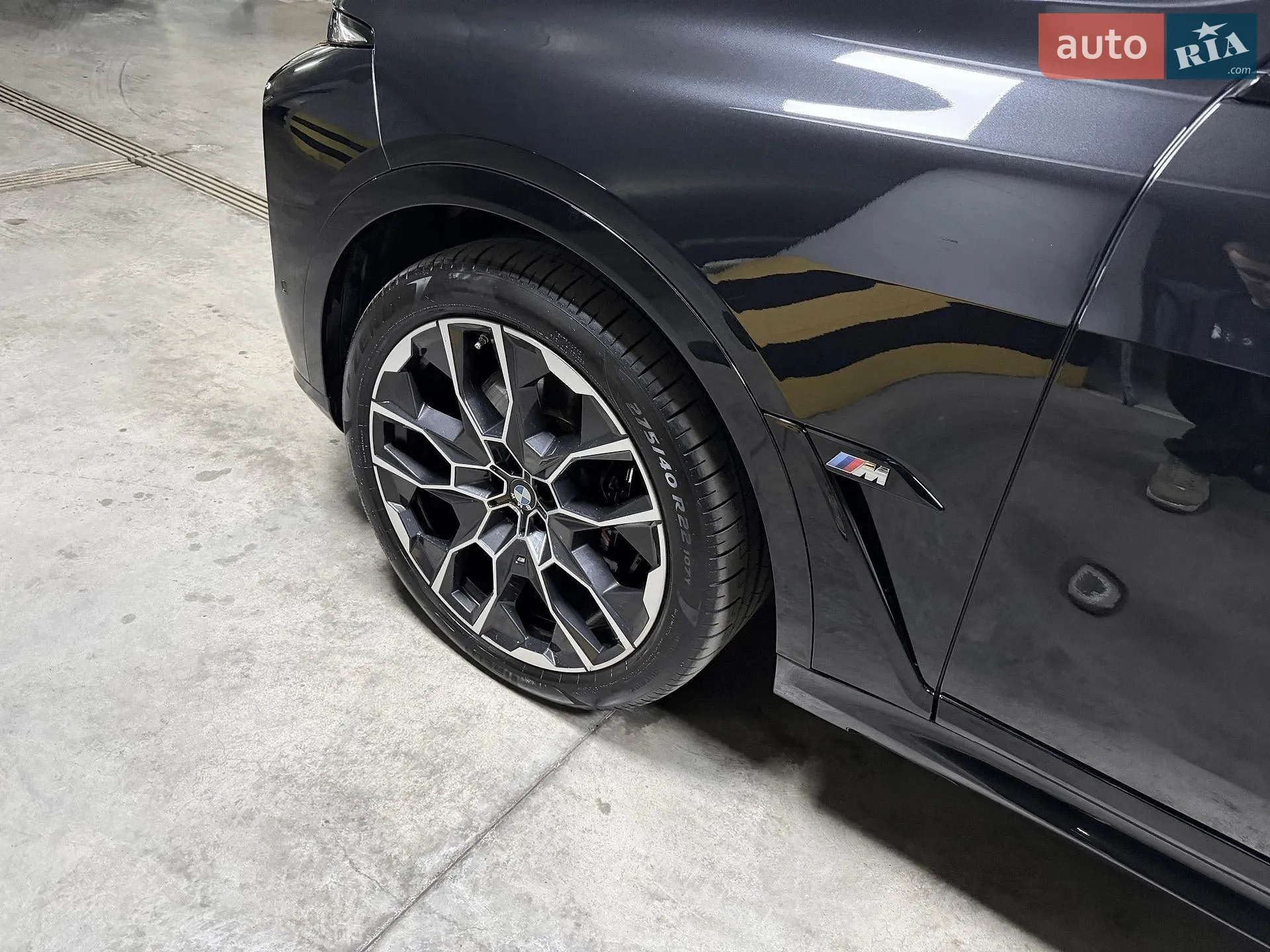 2024 BMW X7 - мініатюра 29