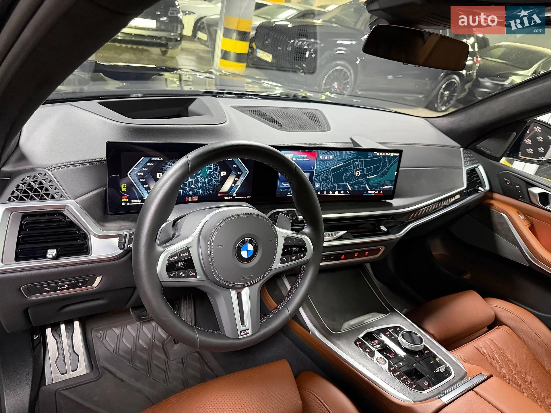 2024 BMW X7 - мініатюра 47