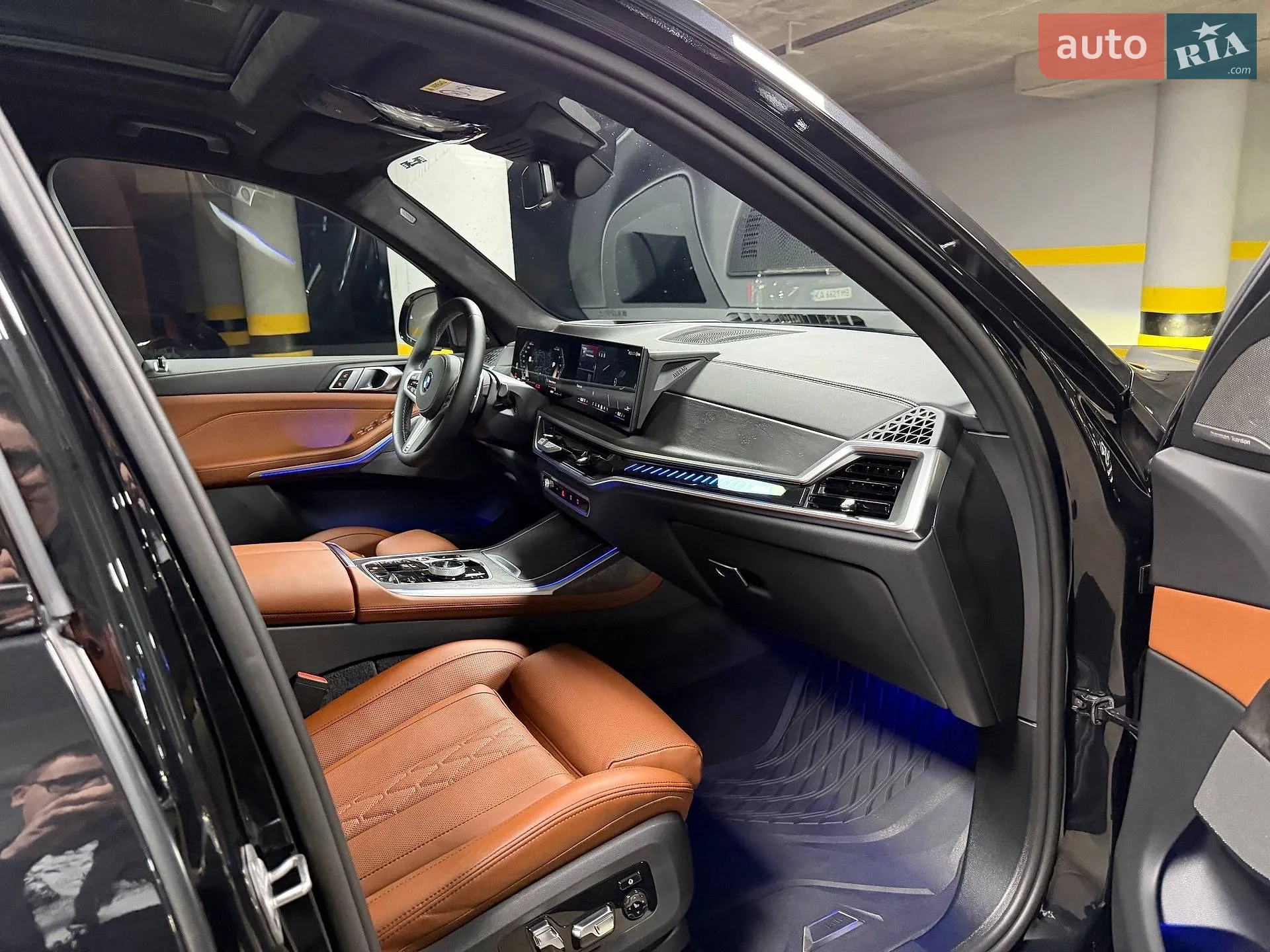 2024 BMW X7 - мініатюра 104