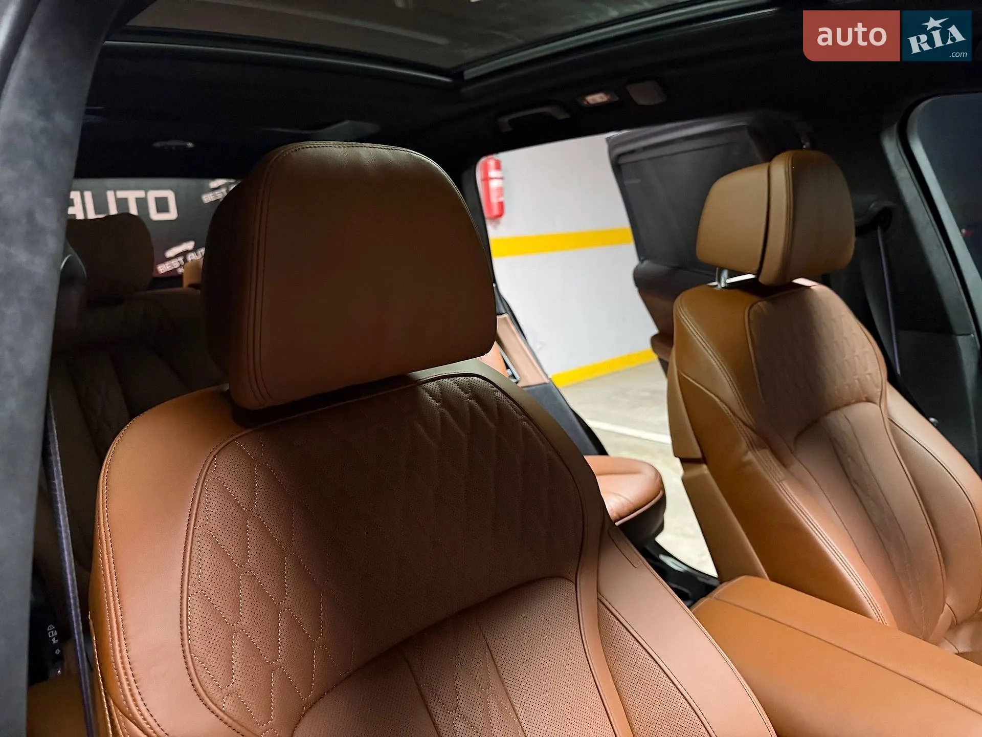 2024 BMW X7 - мініатюра 109