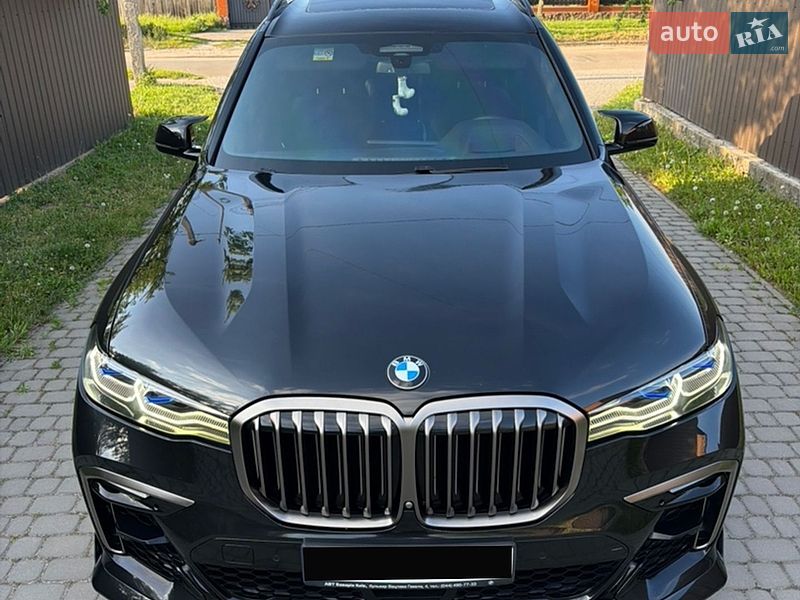 Внедорожник / Кроссовер BMW X7 2020 в Бердичеве фото 3 Внедорожник / Кроссовер BMW X7 2020 в Бердичеве