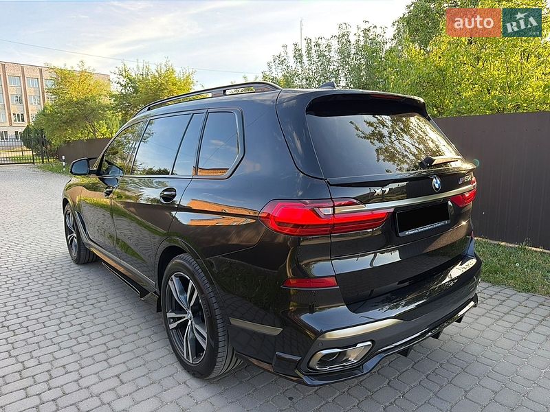 Внедорожник / Кроссовер BMW X7 2020 в Бердичеве фото 13 Внедорожник / Кроссовер BMW X7 2020 в Бердичеве