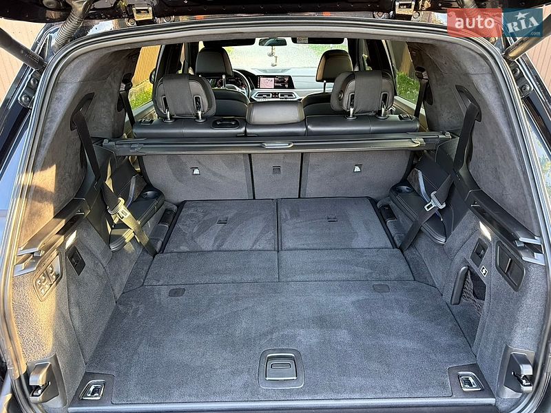 Внедорожник / Кроссовер BMW X7 2020 в Бердичеве фото 17 Внедорожник / Кроссовер BMW X7 2020 в Бердичеве