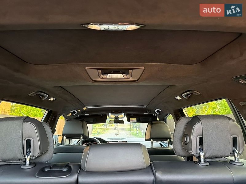 Внедорожник / Кроссовер BMW X7 2020 в Бердичеве фото 18 Внедорожник / Кроссовер BMW X7 2020 в Бердичеве