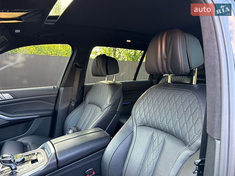 Внедорожник / Кроссовер BMW X7 2020 в Бердичеве фото 23 Внедорожник / Кроссовер BMW X7 2020 в Бердичеве