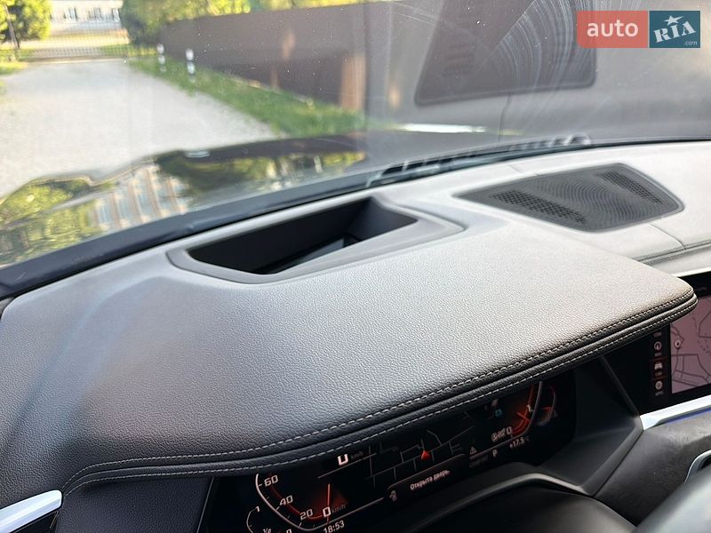 Внедорожник / Кроссовер BMW X7 2020 в Бердичеве фото 26 Внедорожник / Кроссовер BMW X7 2020 в Бердичеве