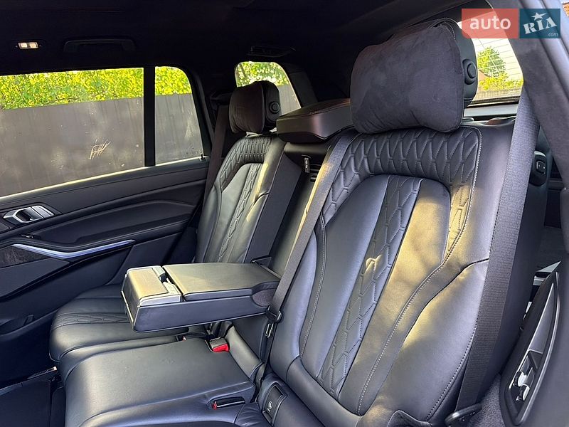 Внедорожник / Кроссовер BMW X7 2020 в Бердичеве фото 31 Внедорожник / Кроссовер BMW X7 2020 в Бердичеве