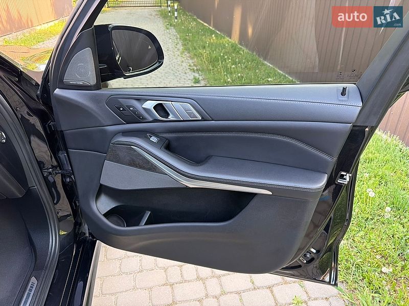 Внедорожник / Кроссовер BMW X7 2020 в Бердичеве фото 36 Внедорожник / Кроссовер BMW X7 2020 в Бердичеве