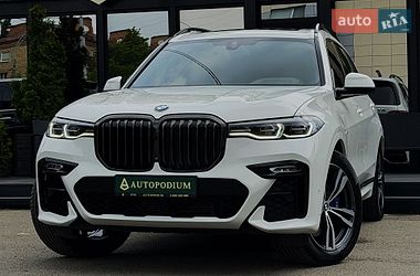 Позашляховик / Кросовер BMW X7 2022 в Києві