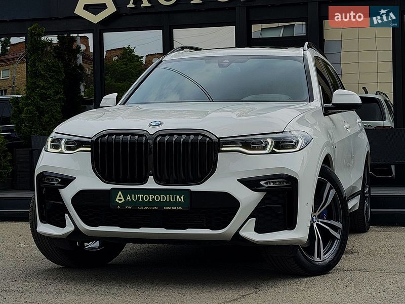 BMW X7 2022 BMW X7 2022
