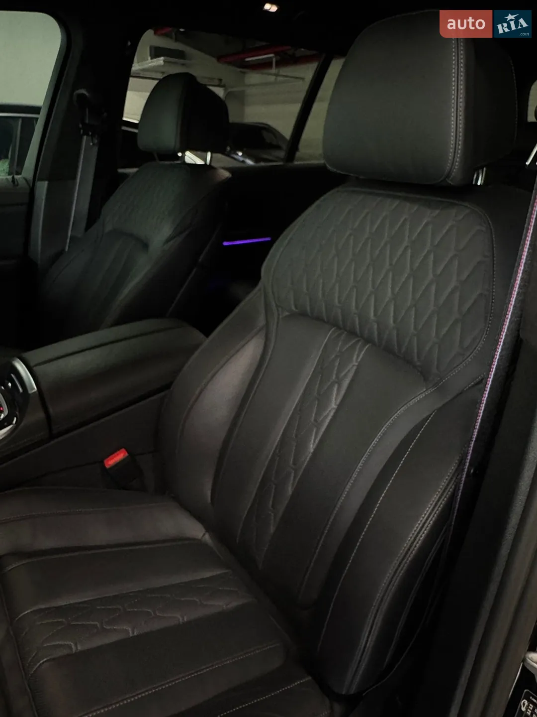 2023 BMW X7 - мініатюра 11