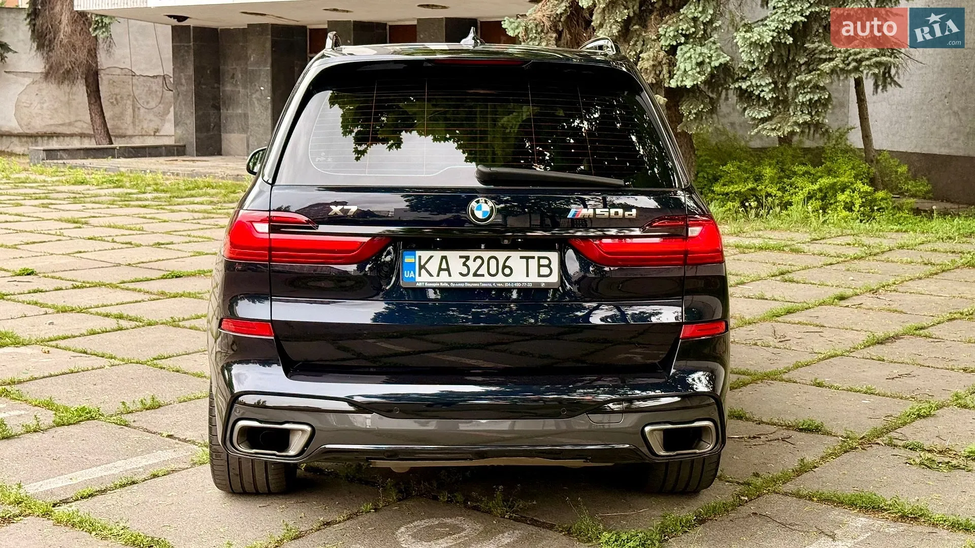 2019 BMW X7 - мініатюра 7