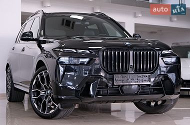 Позашляховик / Кросовер BMW X7 2024 в Львові