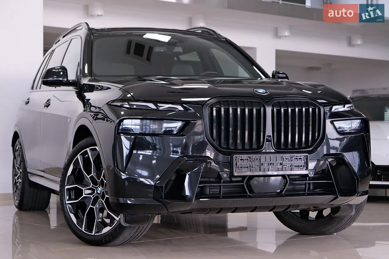 2023 BMW X7 - мініатюра 42