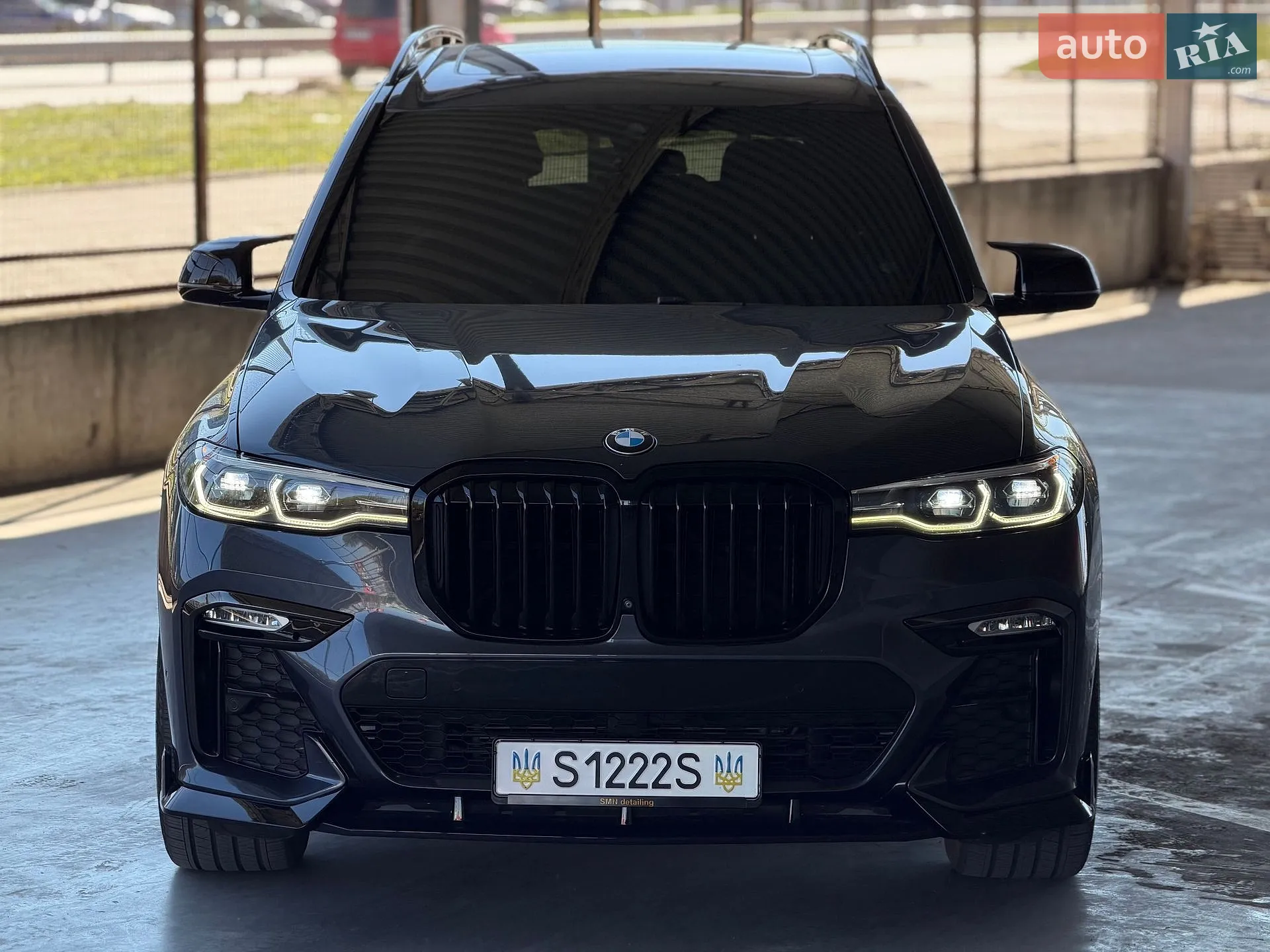 2019 BMW X7 - мініатюра 2