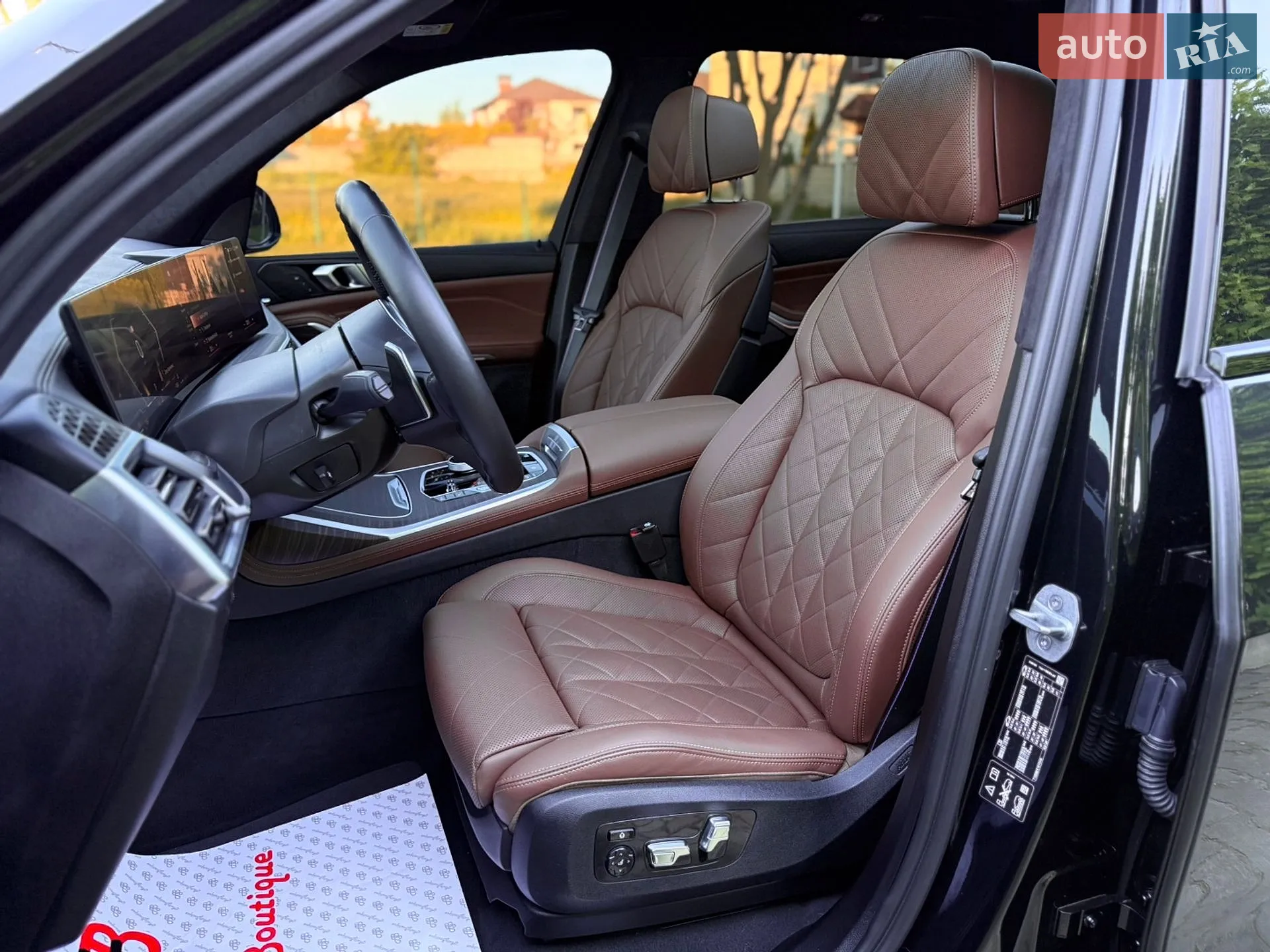 2023 BMW X7 - мініатюра 23