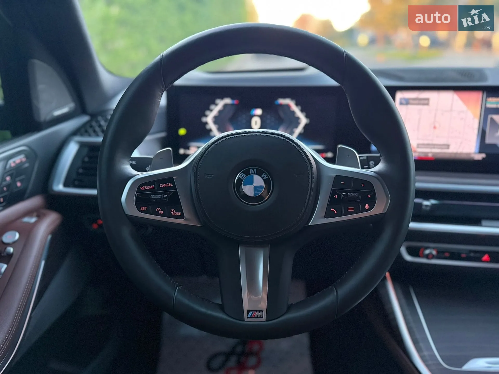 2023 BMW X7 - мініатюра 41