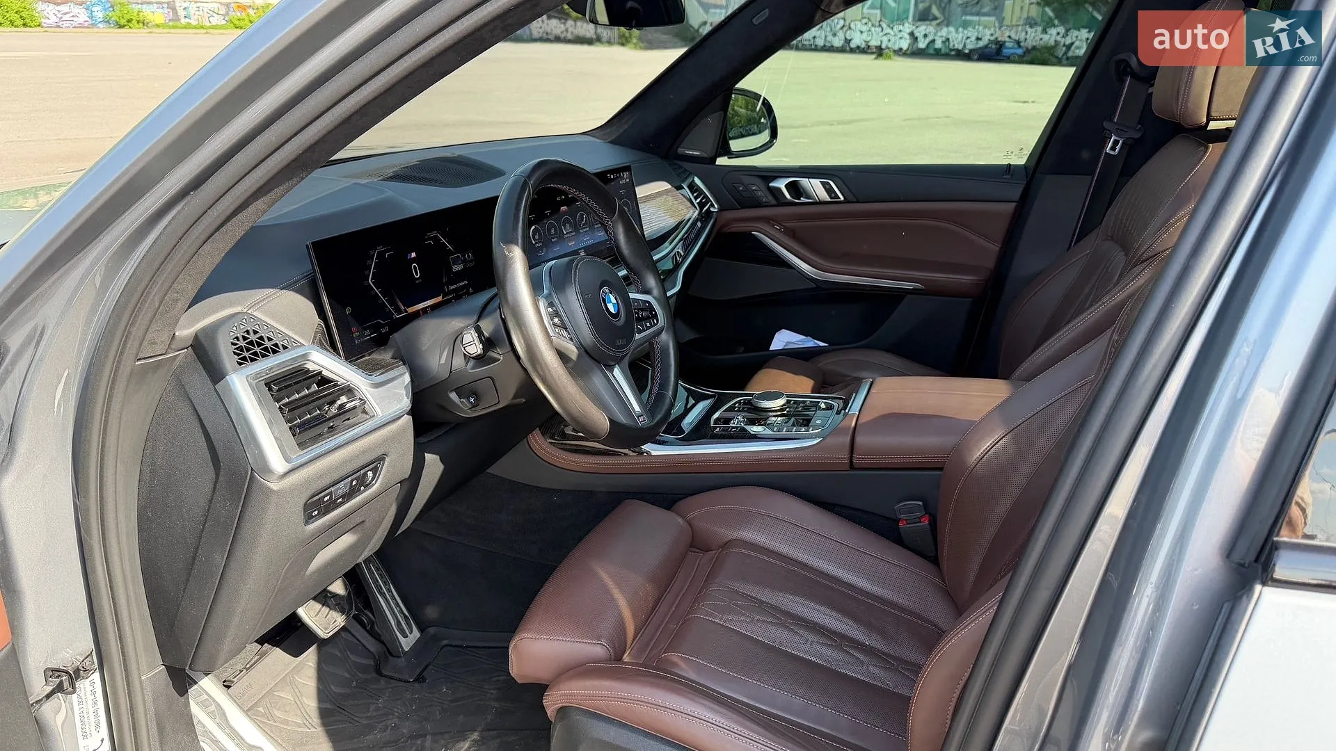 2022 BMW X7 - мініатюра 9