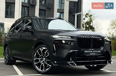 Внедорожник / Кроссовер BMW X7 2024 в Киеве