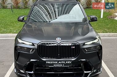 Внедорожник / Кроссовер BMW X7 2024 в Киеве