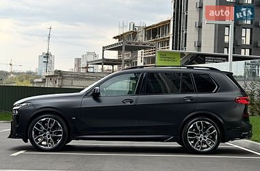 Внедорожник / Кроссовер BMW X7 2024 в Киеве