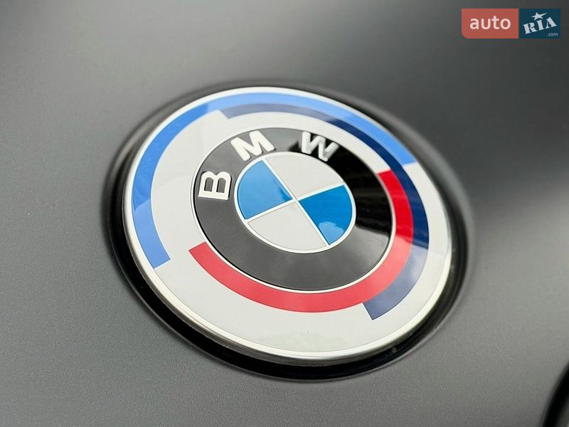 Внедорожник / Кроссовер BMW X7 2024 в Киеве