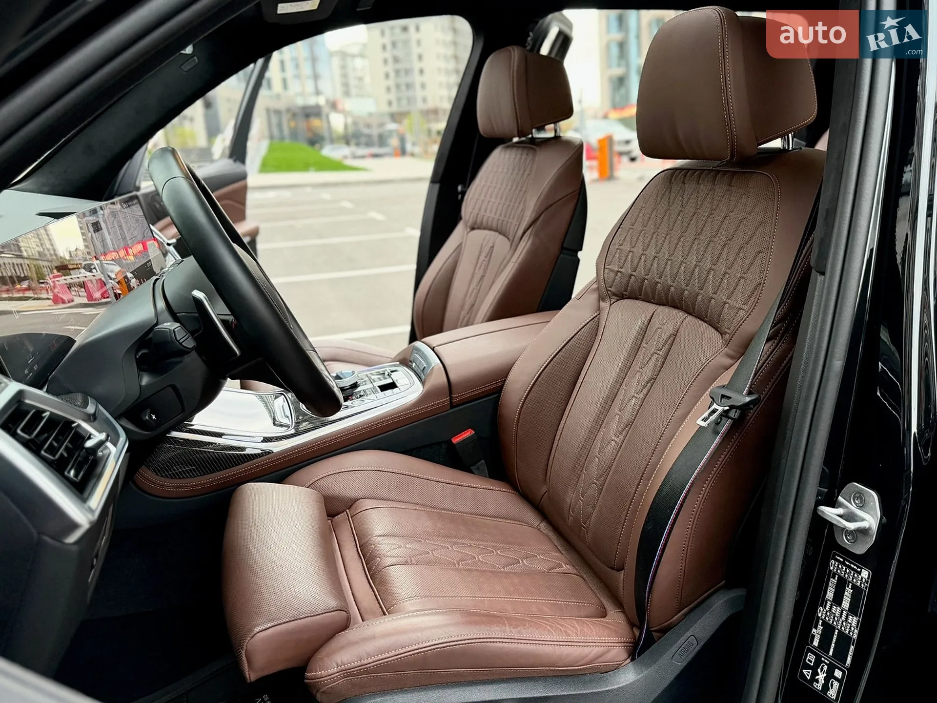 2024 BMW X7 - мініатюра 48