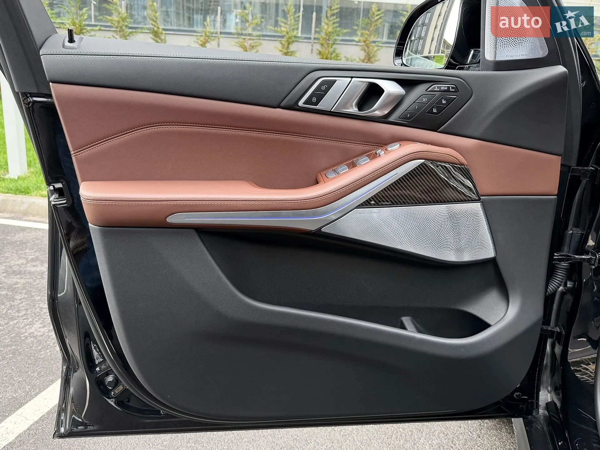 2024 BMW X7 - мініатюра 68