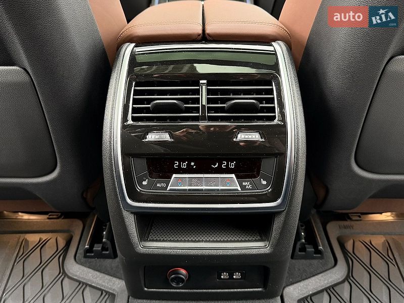 Внедорожник / Кроссовер BMW X7 2024 в Киеве