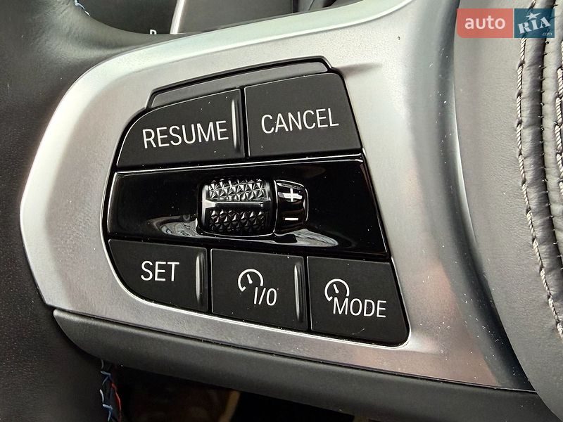Внедорожник / Кроссовер BMW X7 2024 в Киеве
