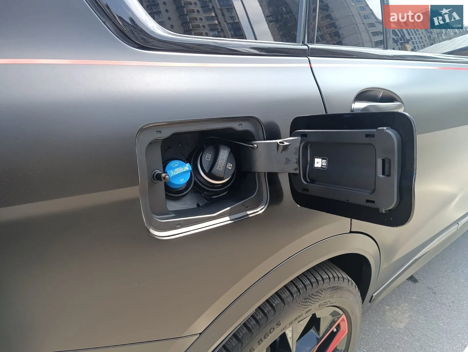 2023 BMW X7 - мініатюра 38